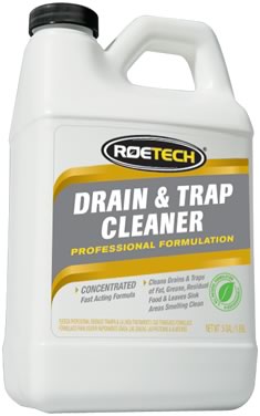 Drain & Trap Cleaner