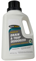 Granular Drain & Trap Deodorizer