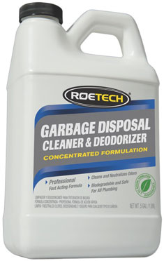 Garbage Disposal Cleaner