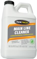 Main Line Cleaner