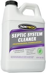 Septic System Cleaner