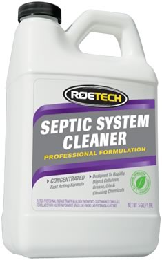 Septic System Cleaner