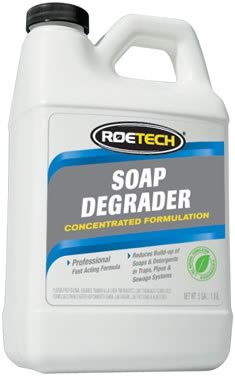 Soap Degrader