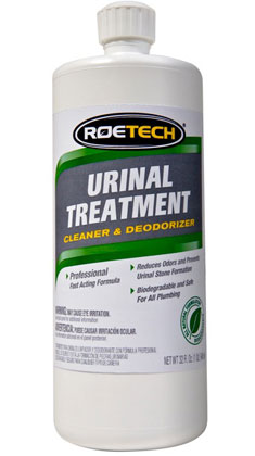 Urinal Treatment